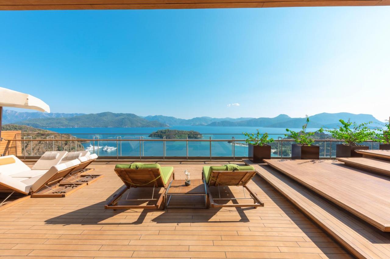 D Maris Bay Hotel Хисарону Екстериор снимка