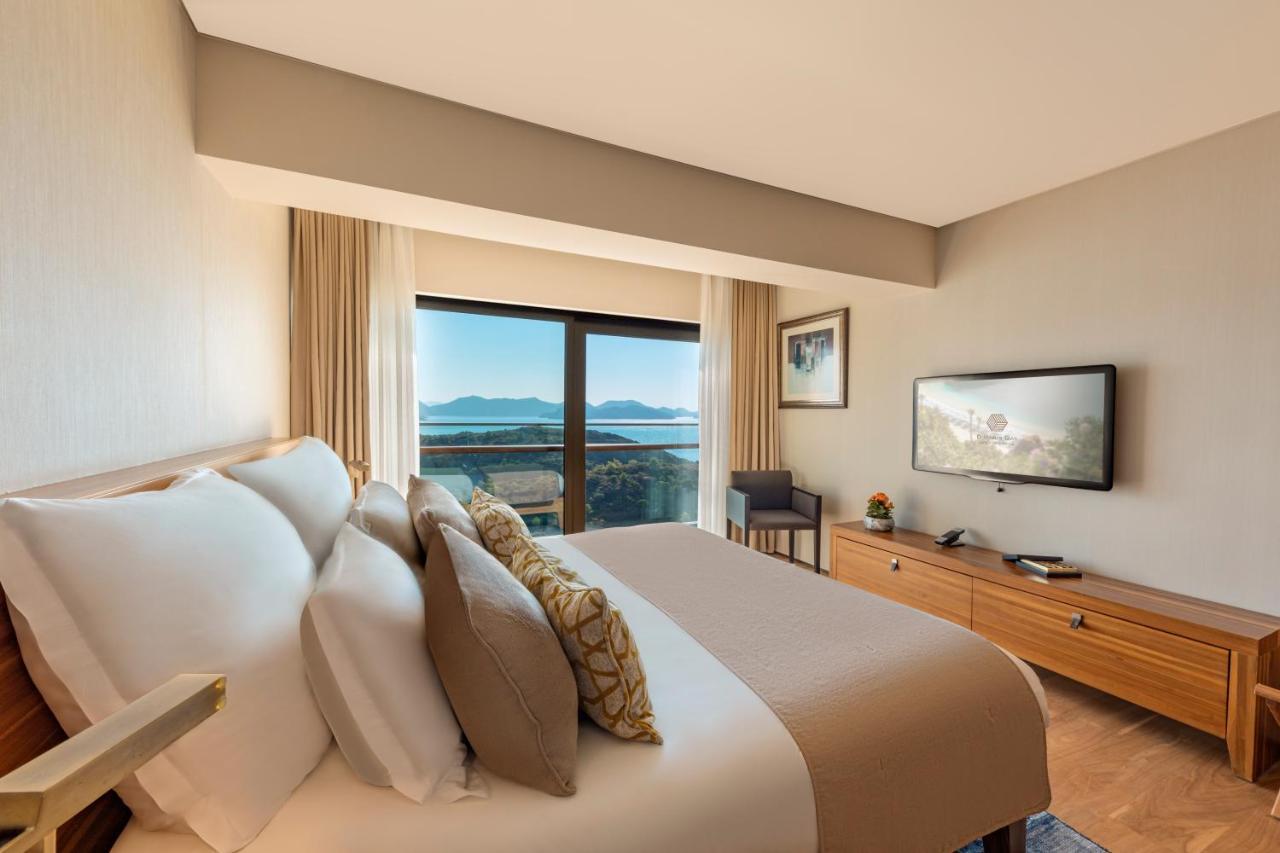 D Maris Bay Hotel Хисарону Екстериор снимка