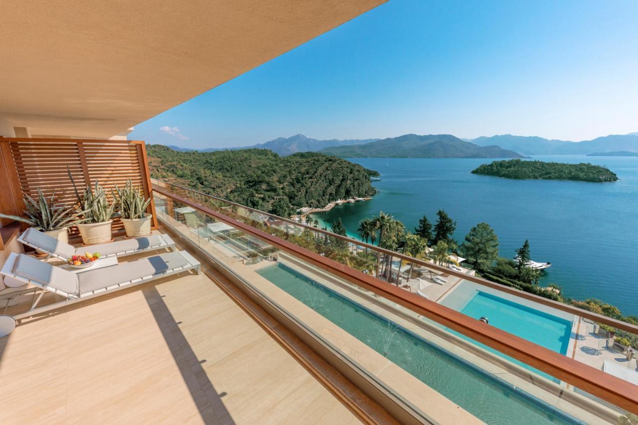 D Maris Bay Hotel Хисарону Екстериор снимка