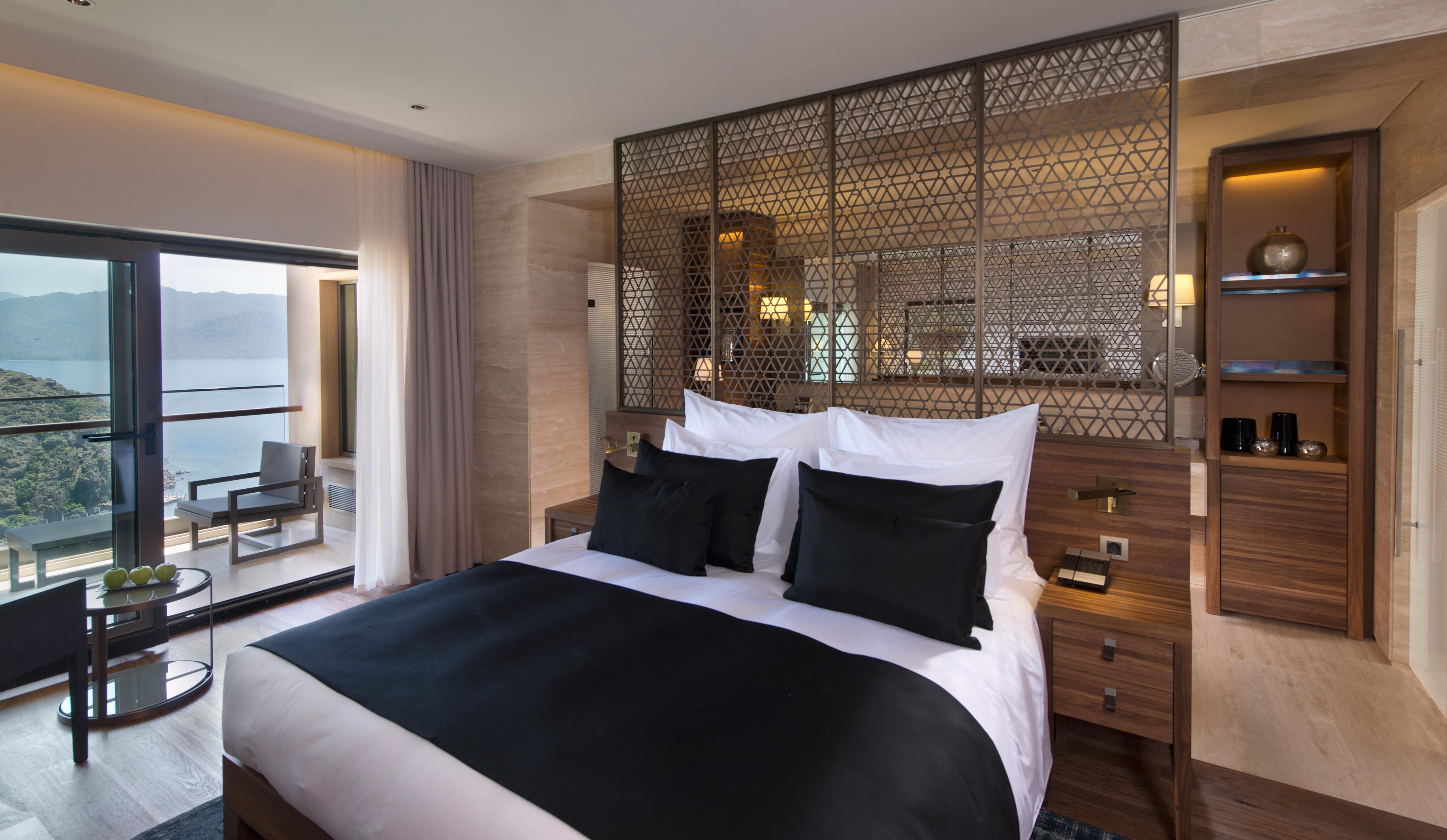 D Maris Bay Hotel Хисарону Стая снимка