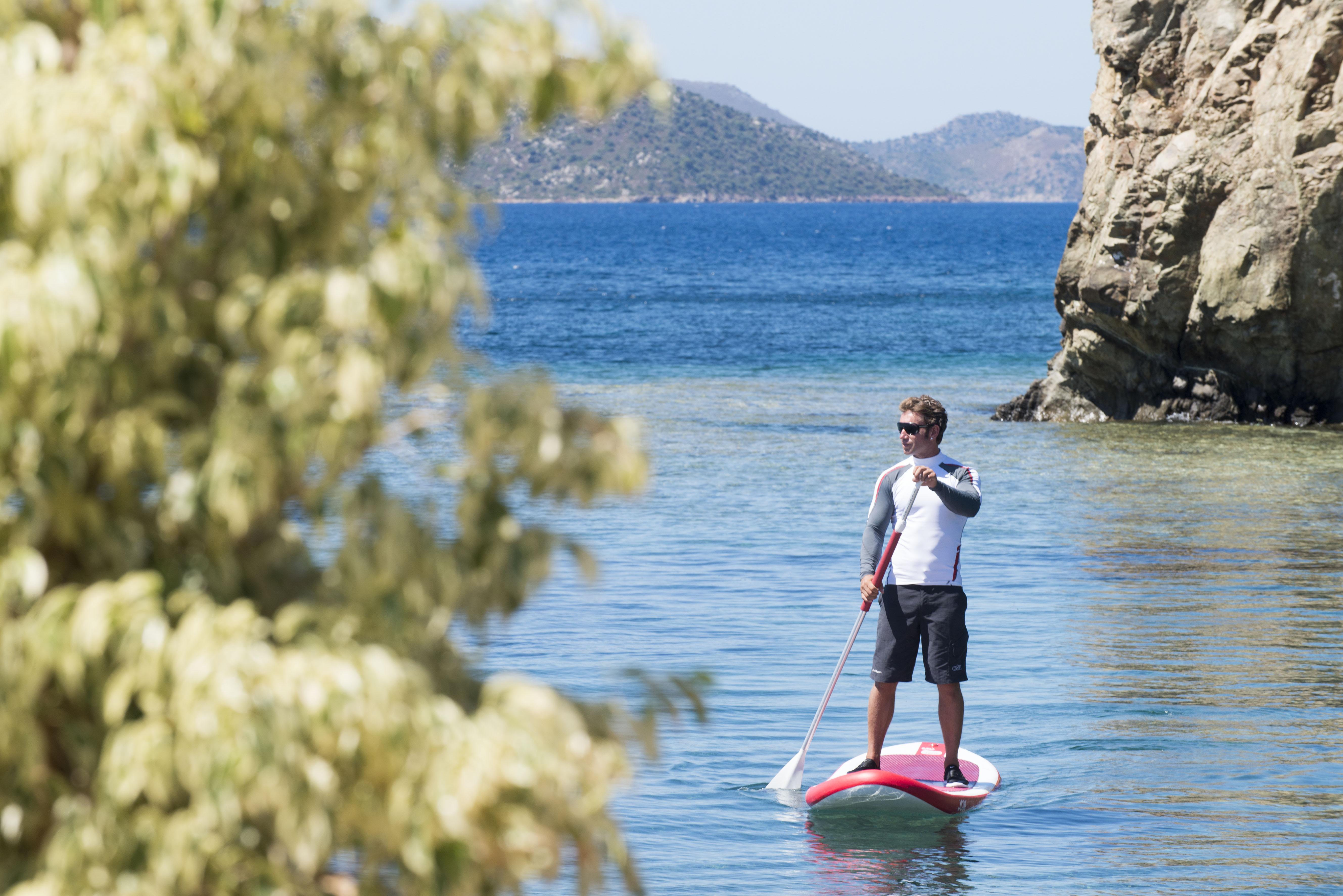 D Maris Bay Hotel Хисарону Екстериор снимка