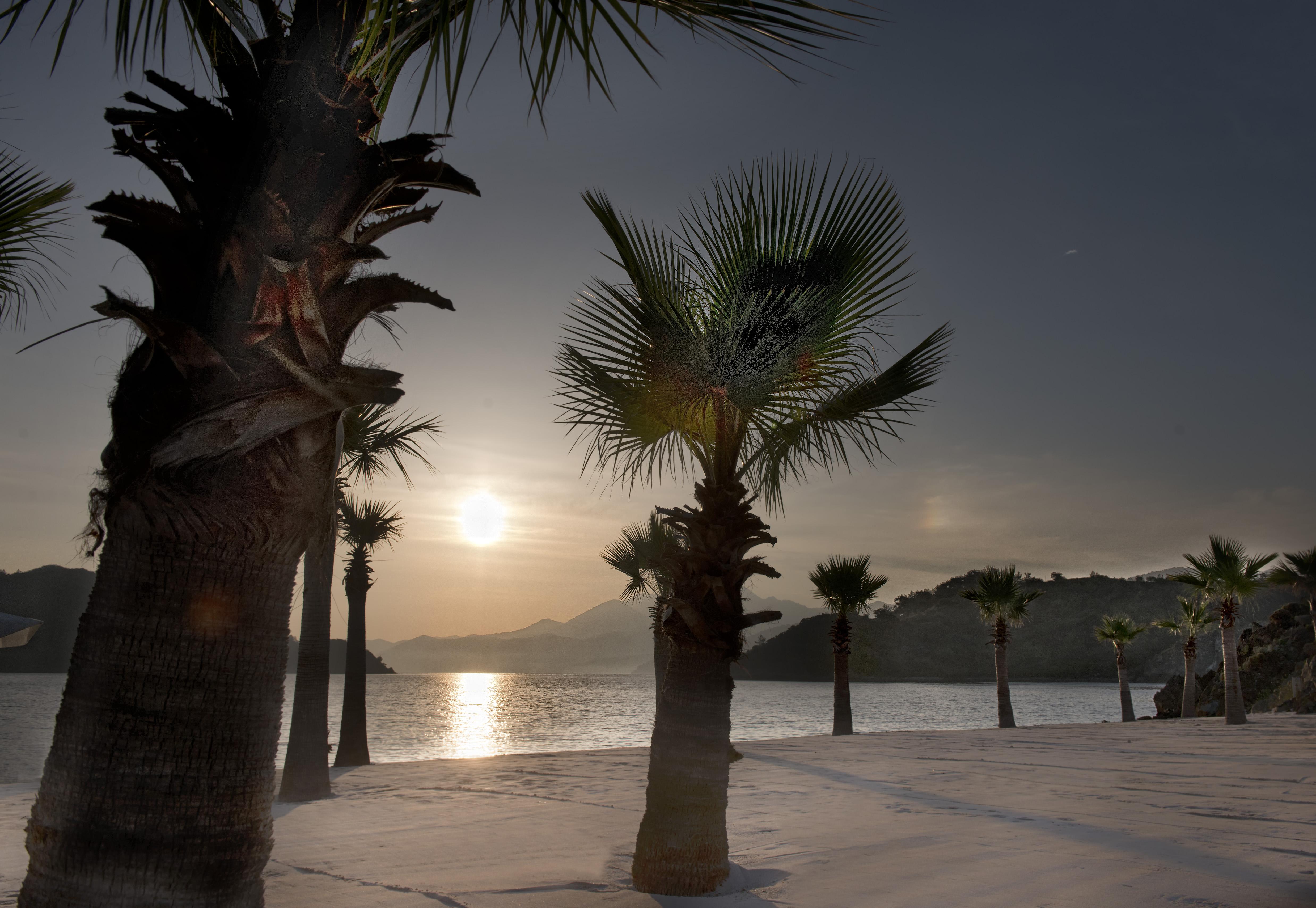 D Maris Bay Hotel Хисарону Екстериор снимка