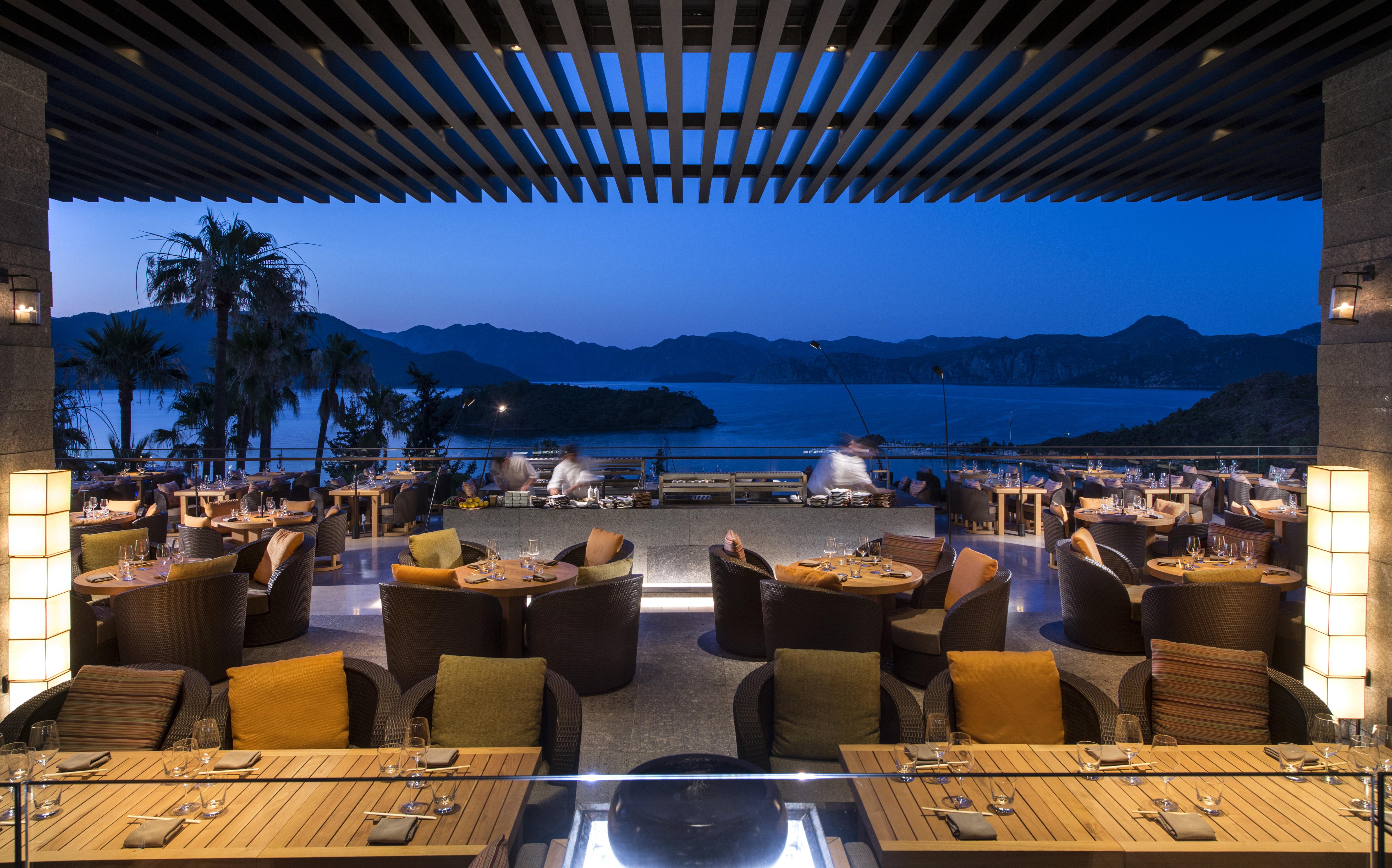 D Maris Bay Hotel Хисарону Екстериор снимка