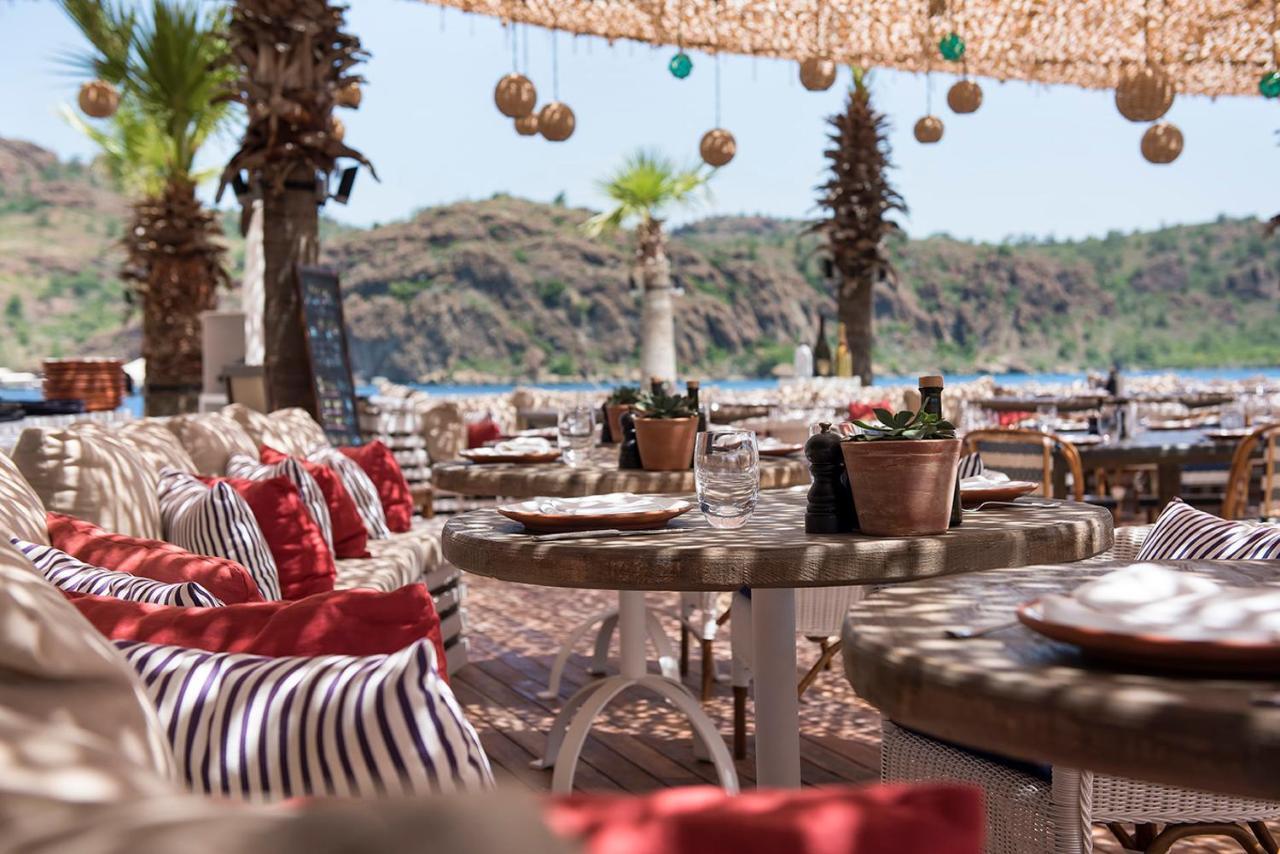 D Maris Bay Hotel Хисарону Екстериор снимка