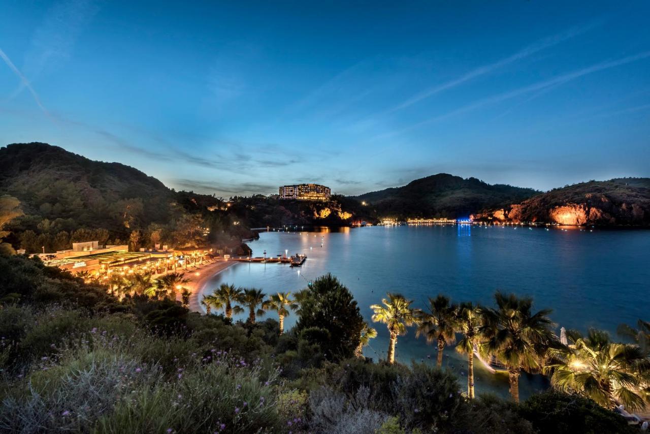 D Maris Bay Hotel Хисарону Екстериор снимка