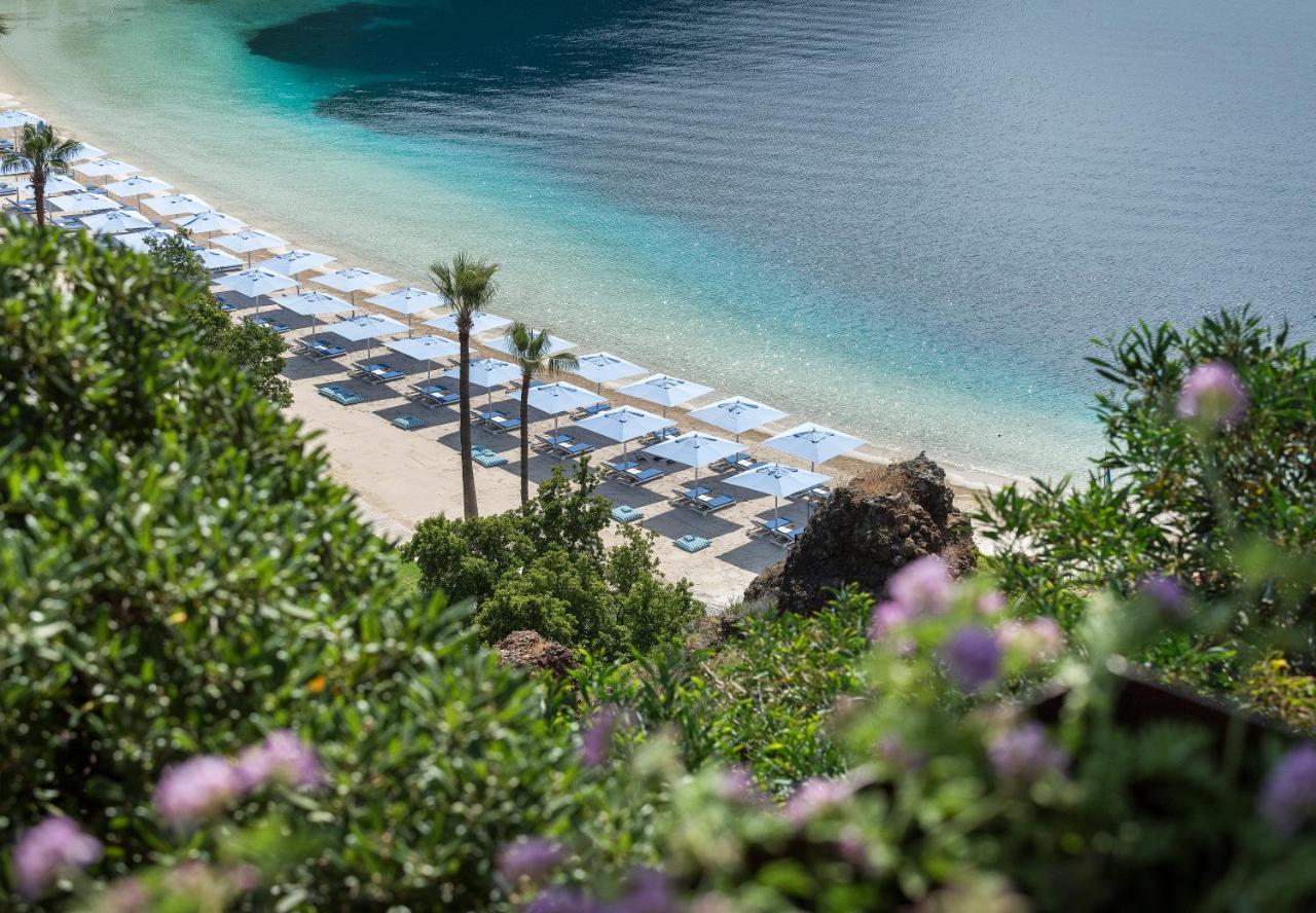 D Maris Bay Hotel Хисарону Екстериор снимка