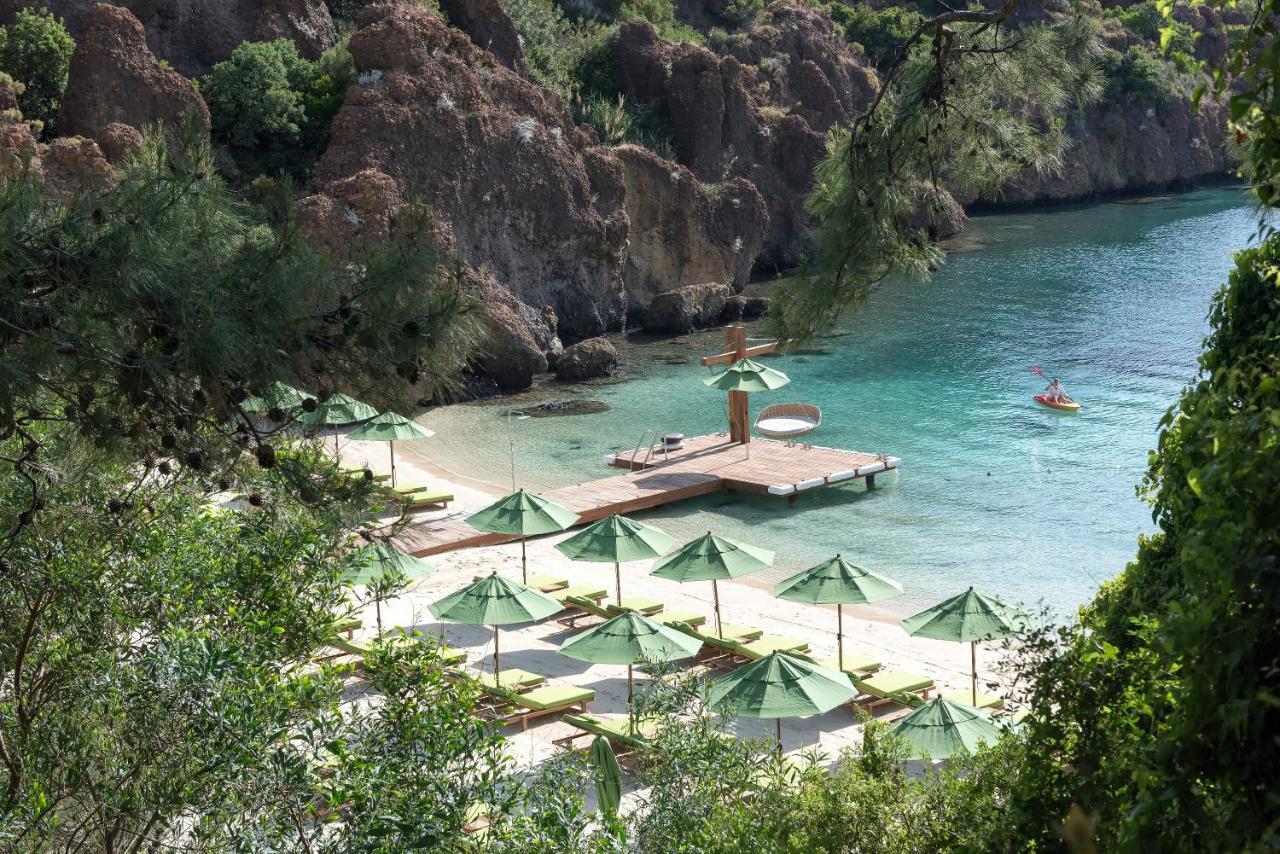 D Maris Bay Hotel Хисарону Екстериор снимка